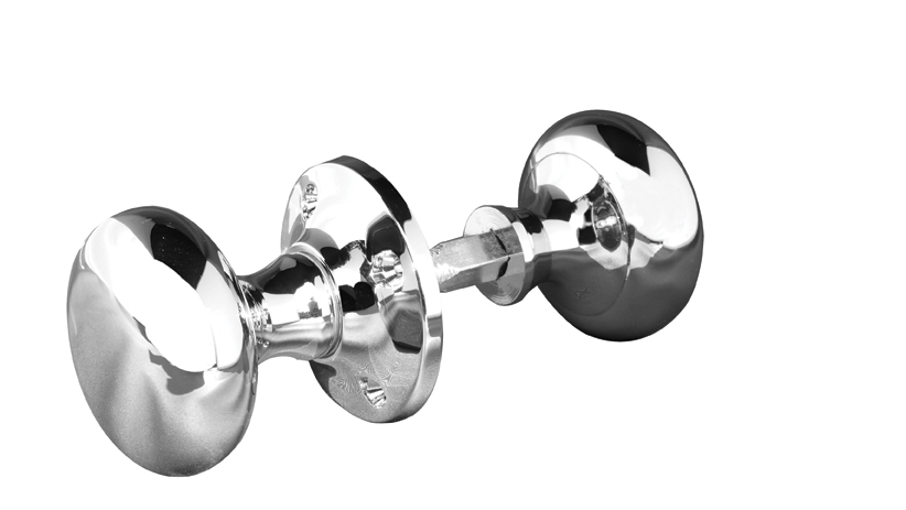 Mushroom Rim Knob (unsprung)